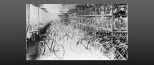 Fahrradproduktion 1912