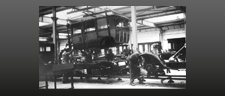 Fließbandproduktion 1926
